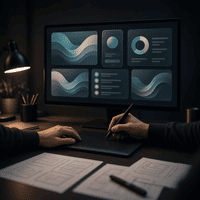 UI/UX дизайн и веб-интерфейсы